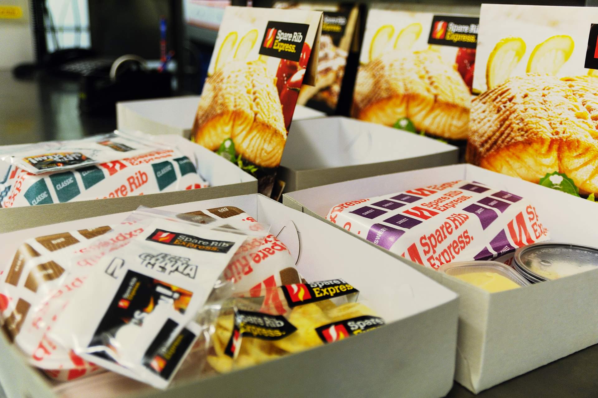 Dit is waarom je je volgende maaltijd bij Spare Rib Express wilt