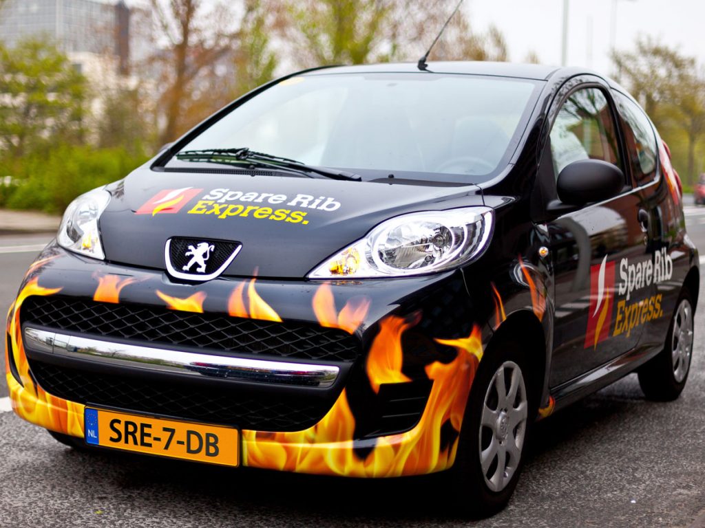 Dit is waarom je je volgende maaltijd bij Spare Rib Express wilt