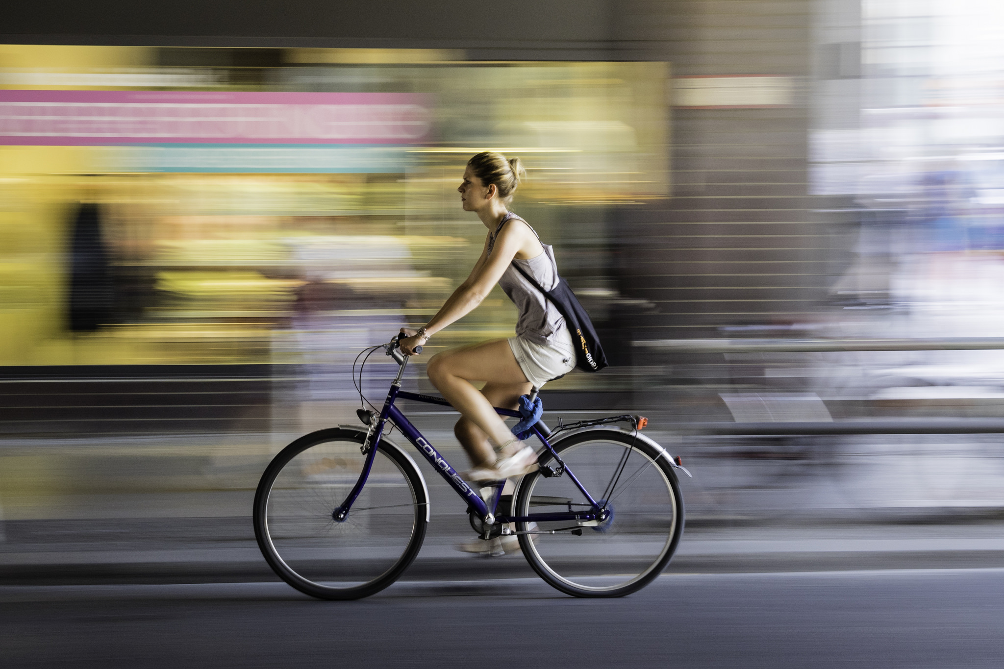 Flickr /Sascha Kohlmann Bike Motion