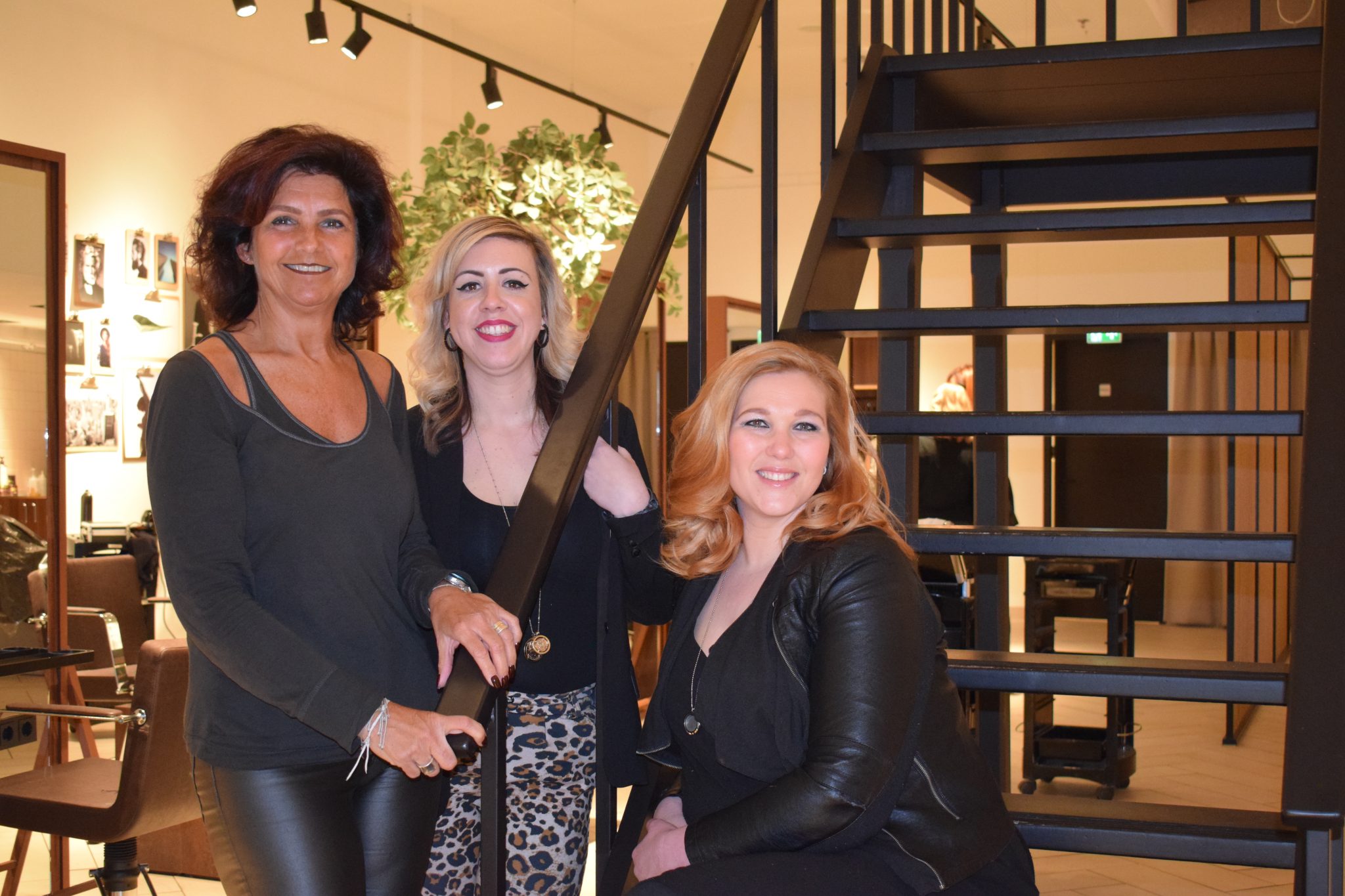 Cosmo Hairstyling