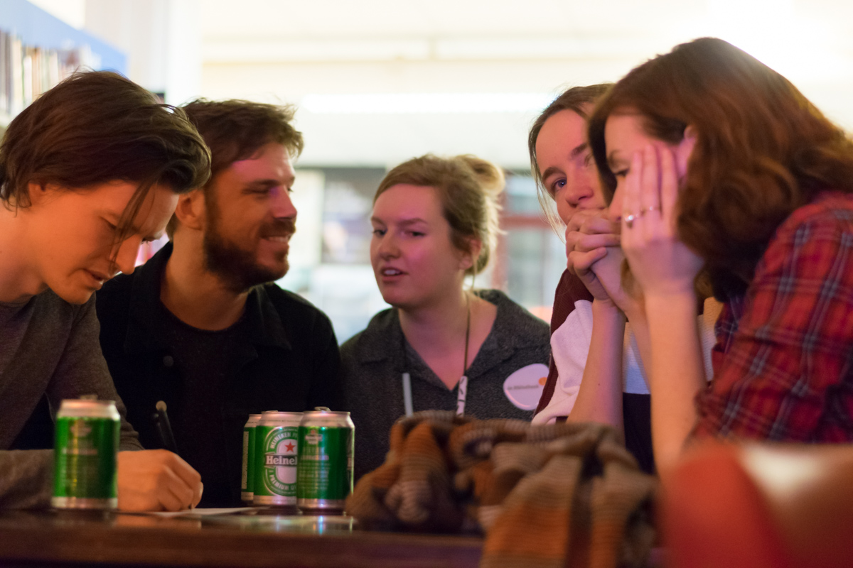 Bibliotheek Utrecht Pubquiz