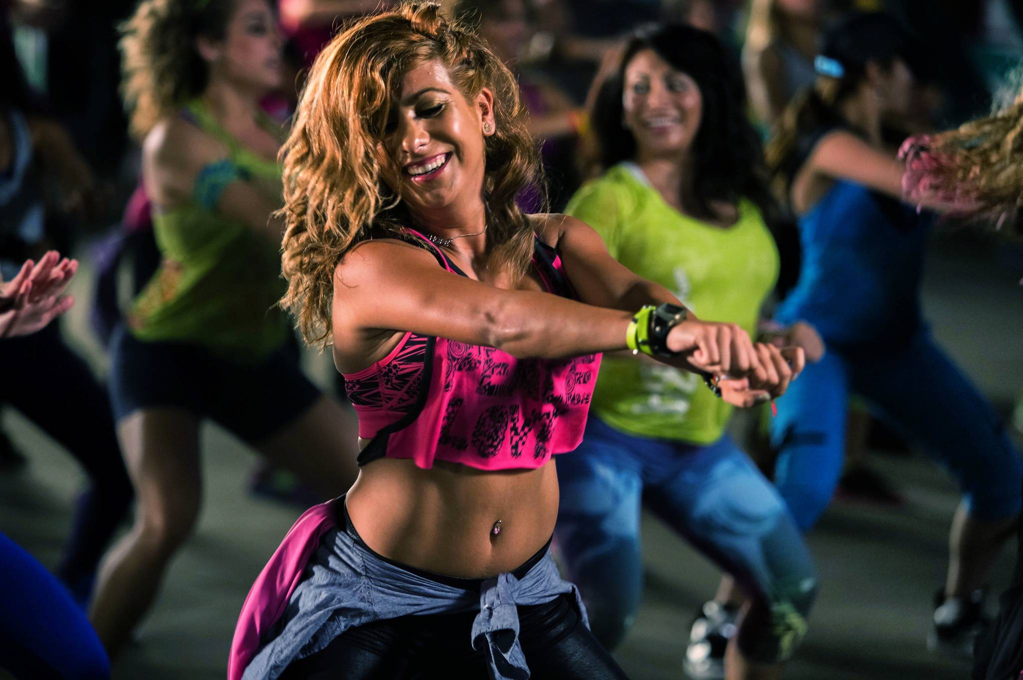 Latin Fitness