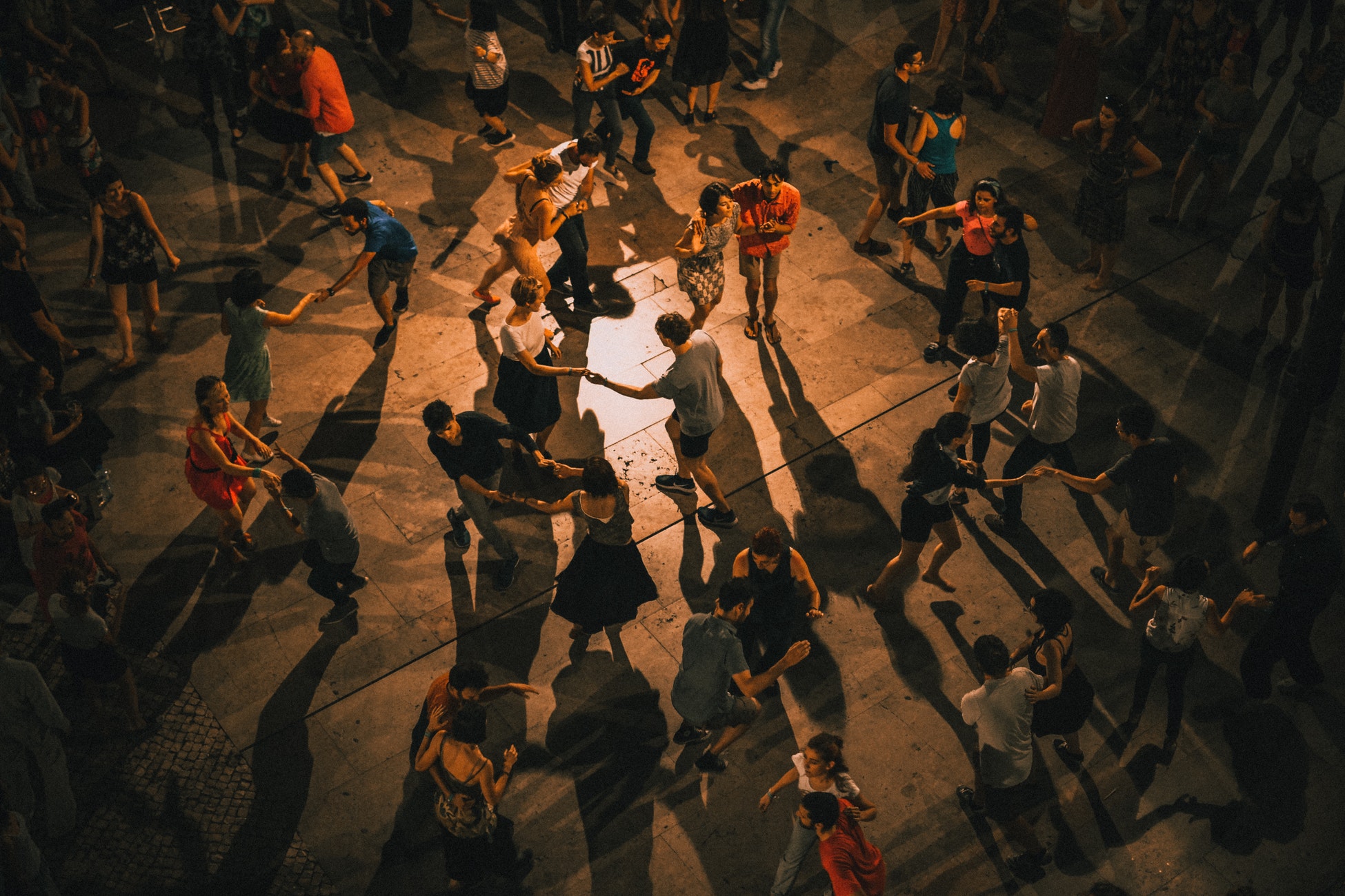 Union Salsa Dance Company