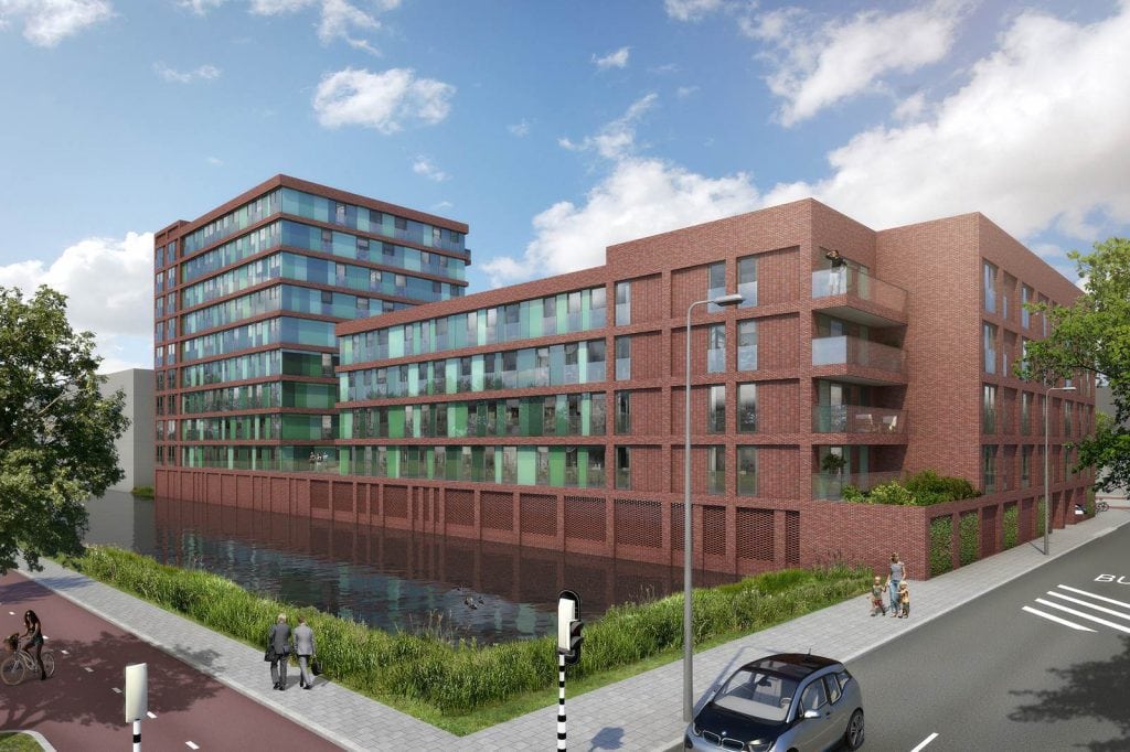 9 x nieuwe sociale huurwoningen in Utrecht indebuurt Utrecht