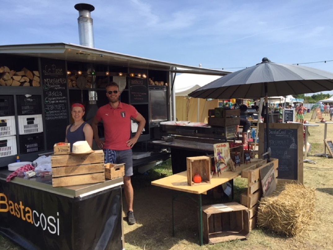 Bastacosi Mobiele houtoven Utrecht