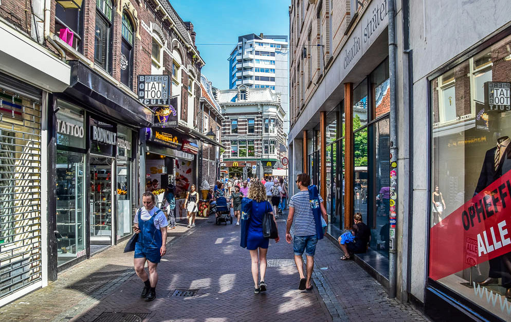 Tattoo & Piercing Bodycult indebuurt Utrecht