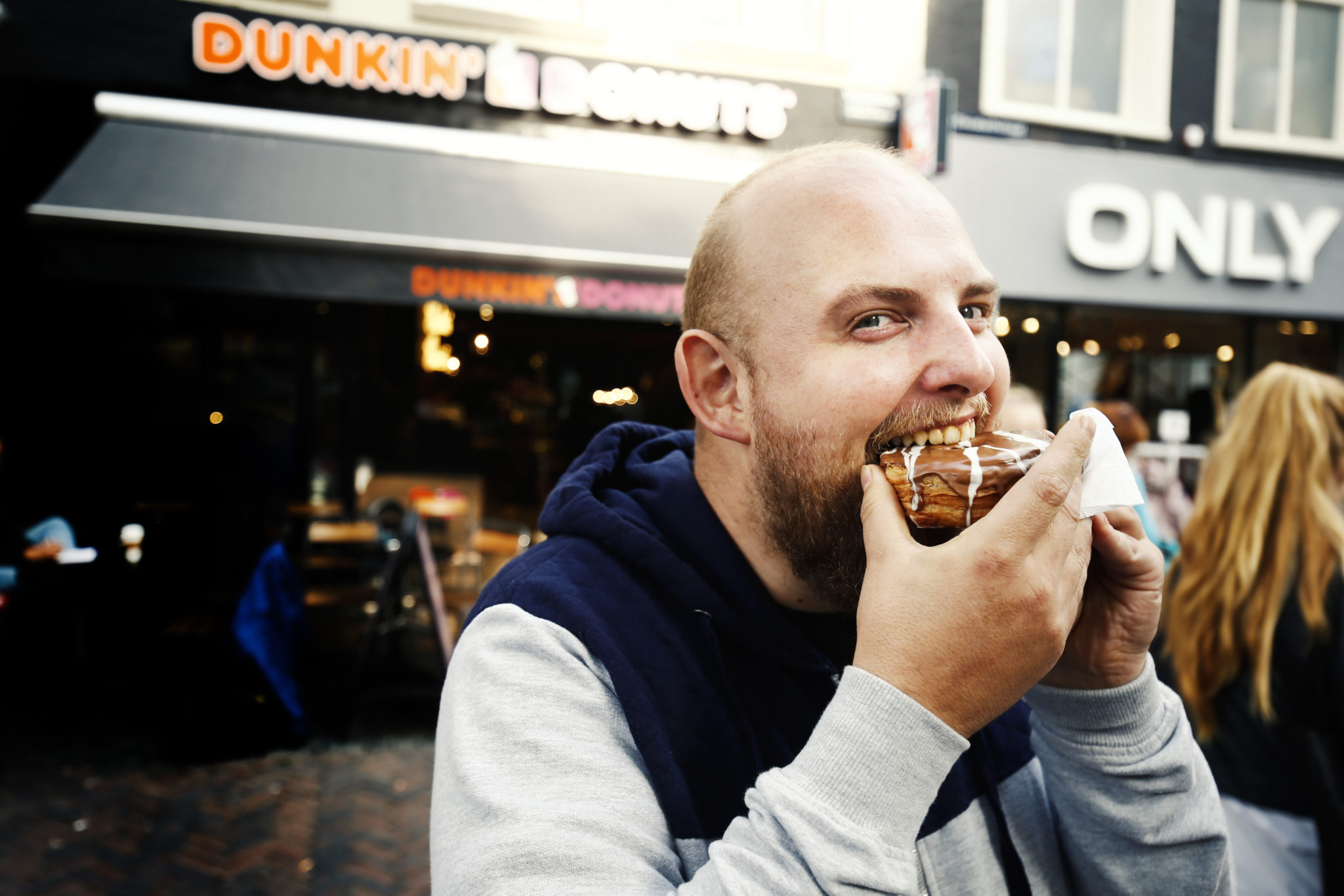 Dunkin Donuts utrecht