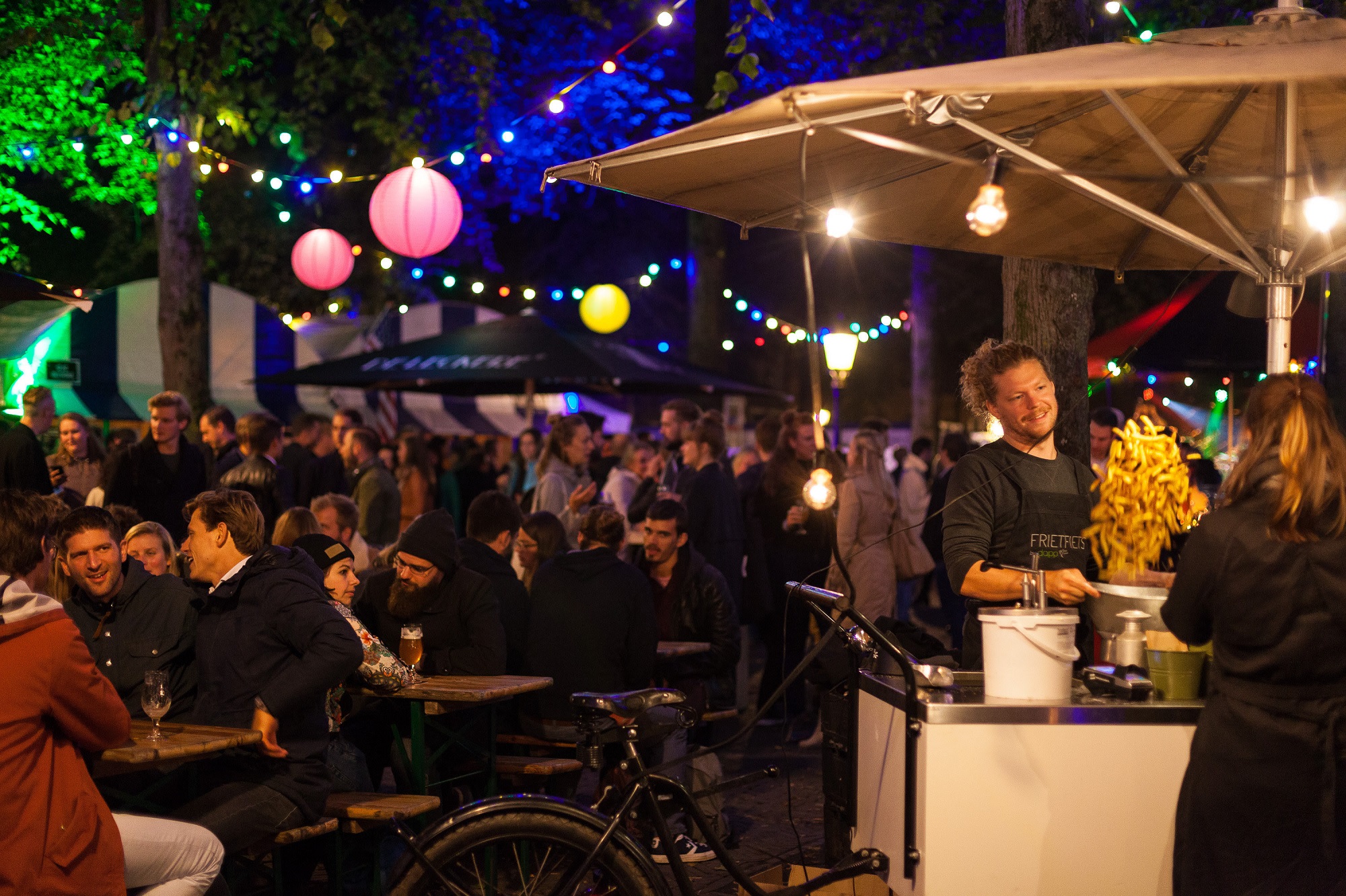 16 Utrechtse feestjes en festivals waar we superveel zin in hebben