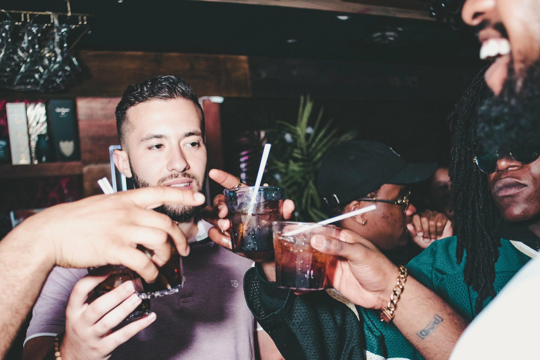 Onbeperkt drinken deze oud en nieuw feesten in Utrecht zijn all