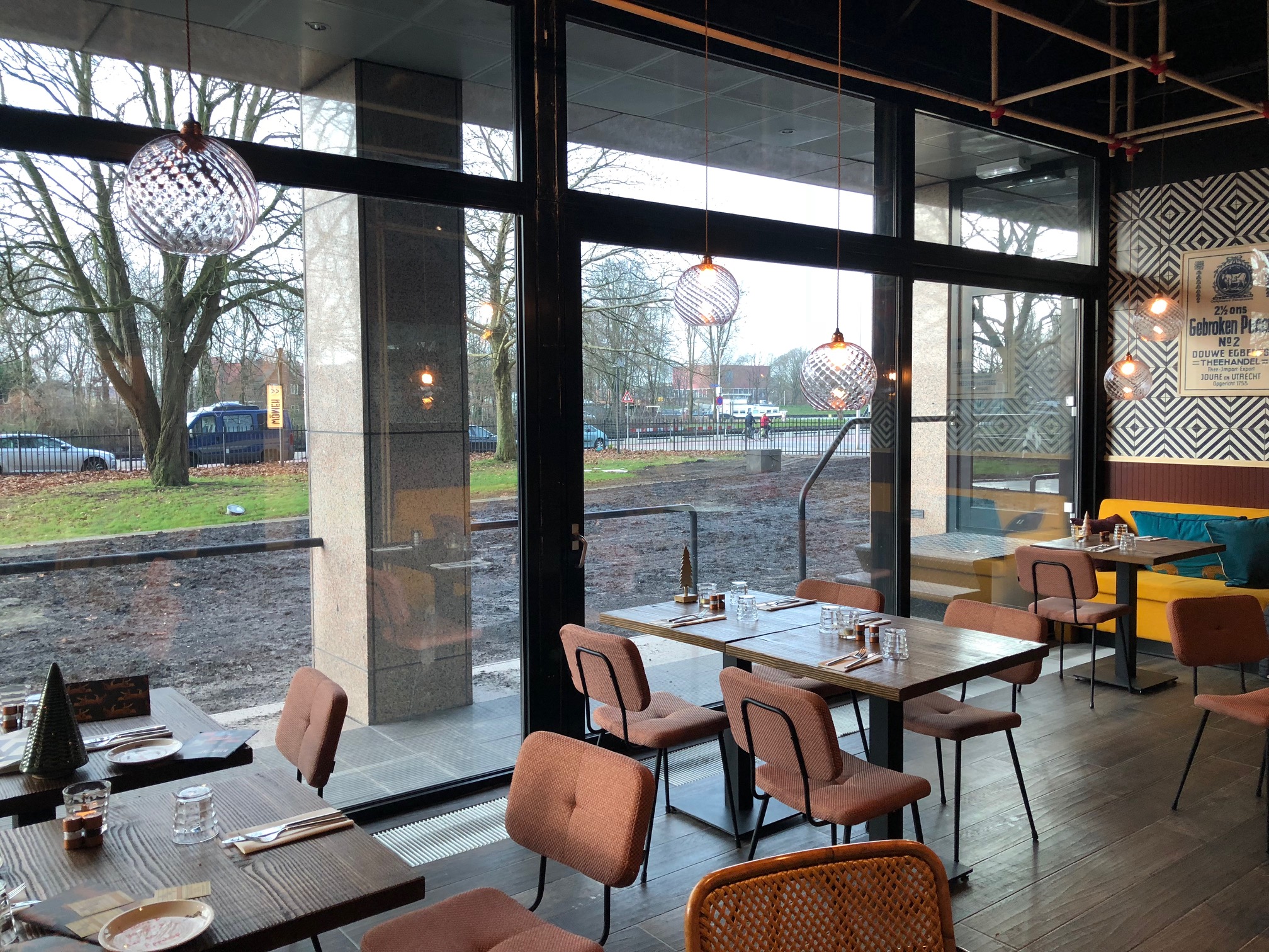 mr black and the white ox