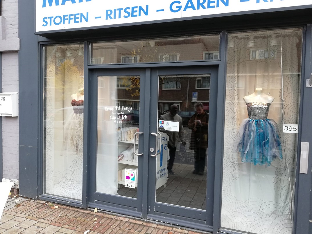 Margas Stoffenshop Utrecht Amsterdamsestraatweg