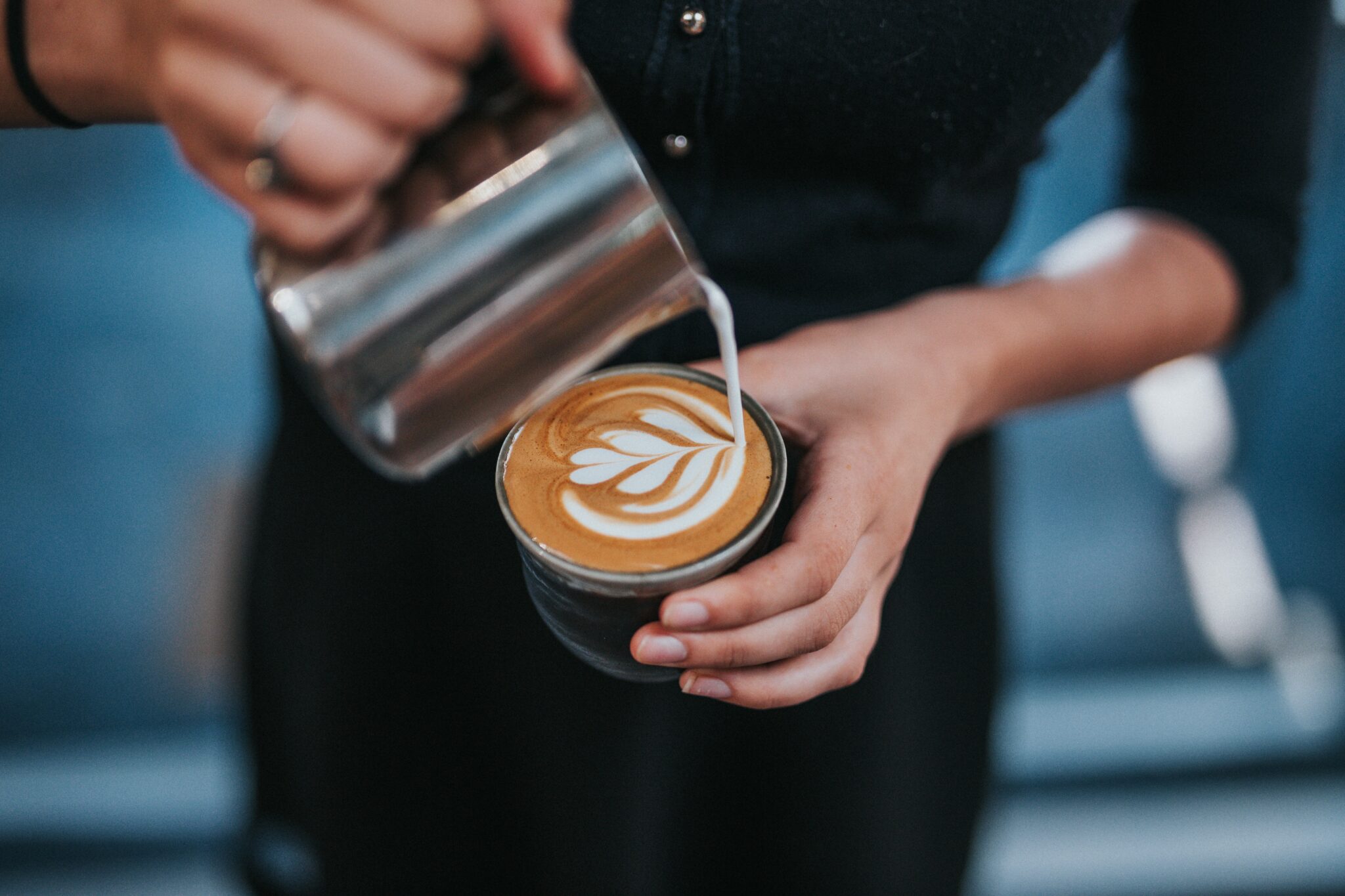 koffie unsplash