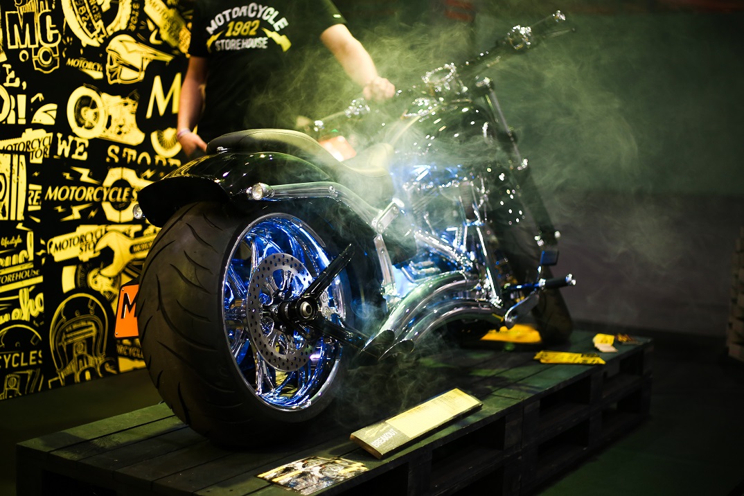 MOTORbeurs Utrecht
