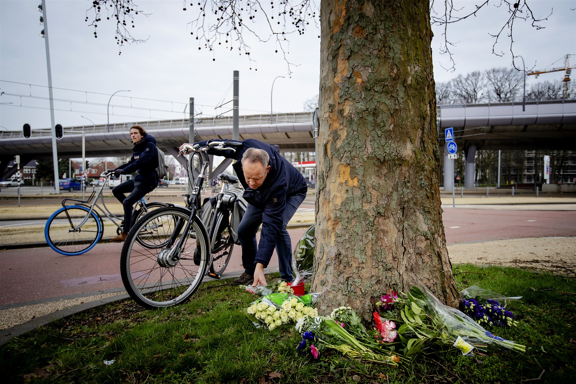 Hier in Utrecht kun je terecht om stil te staan bij de aanslag van maandag 18 maart indebuurt Hier in Utrecht kun je terecht om stil te staan bij de aanslag van maandag 18 maart indebuurt