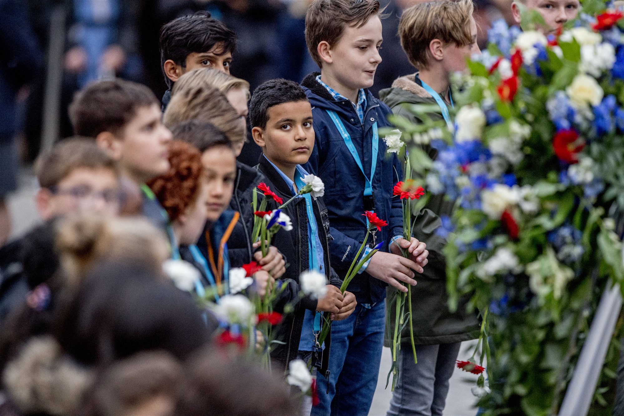 dodenherdenking utrecht