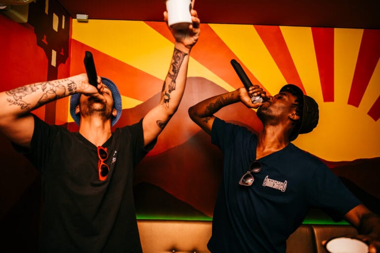 Karaokebar Duke of Tokyo Utrecht gaat bijna open en het wordt 'over the