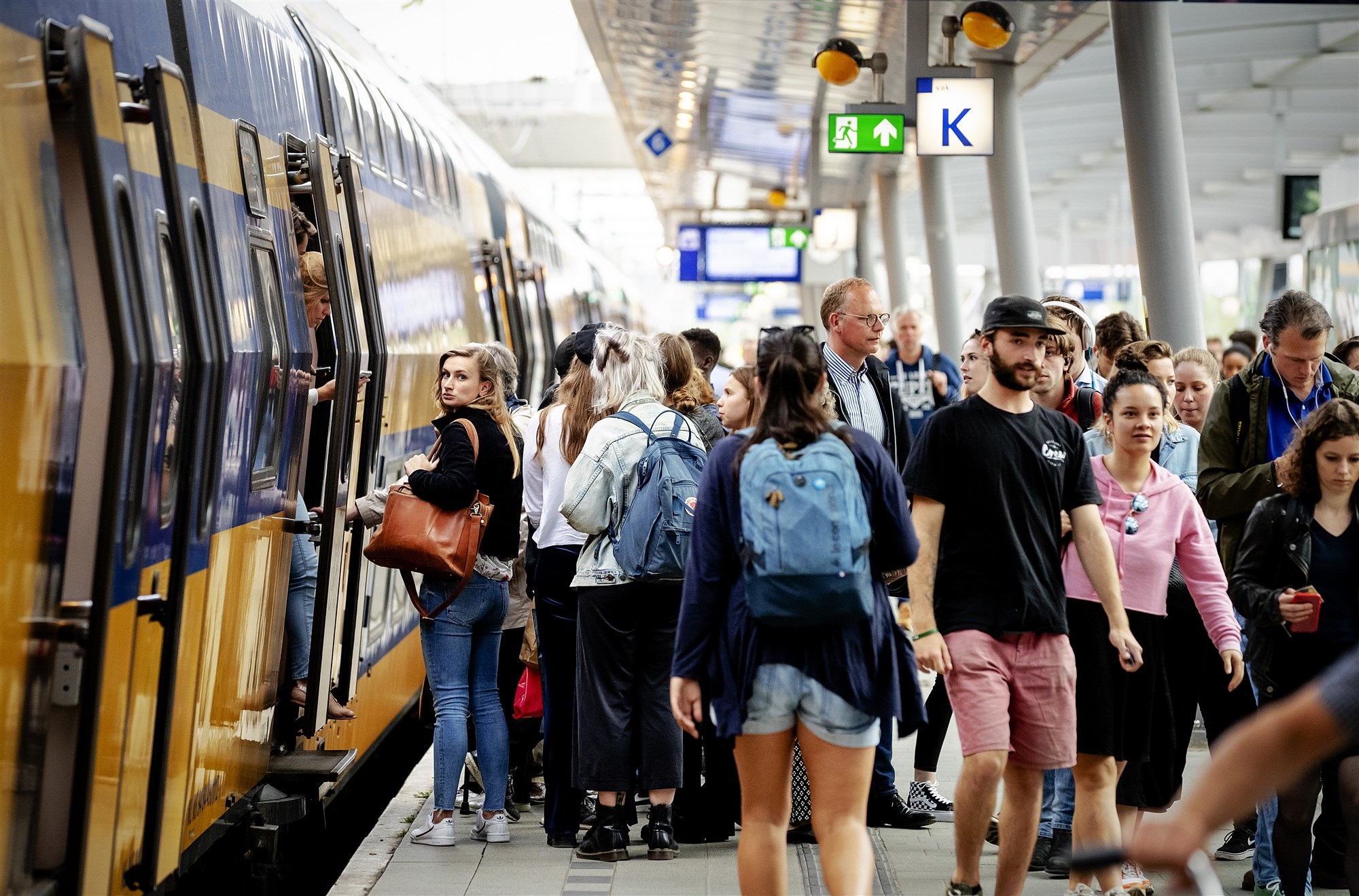 trein