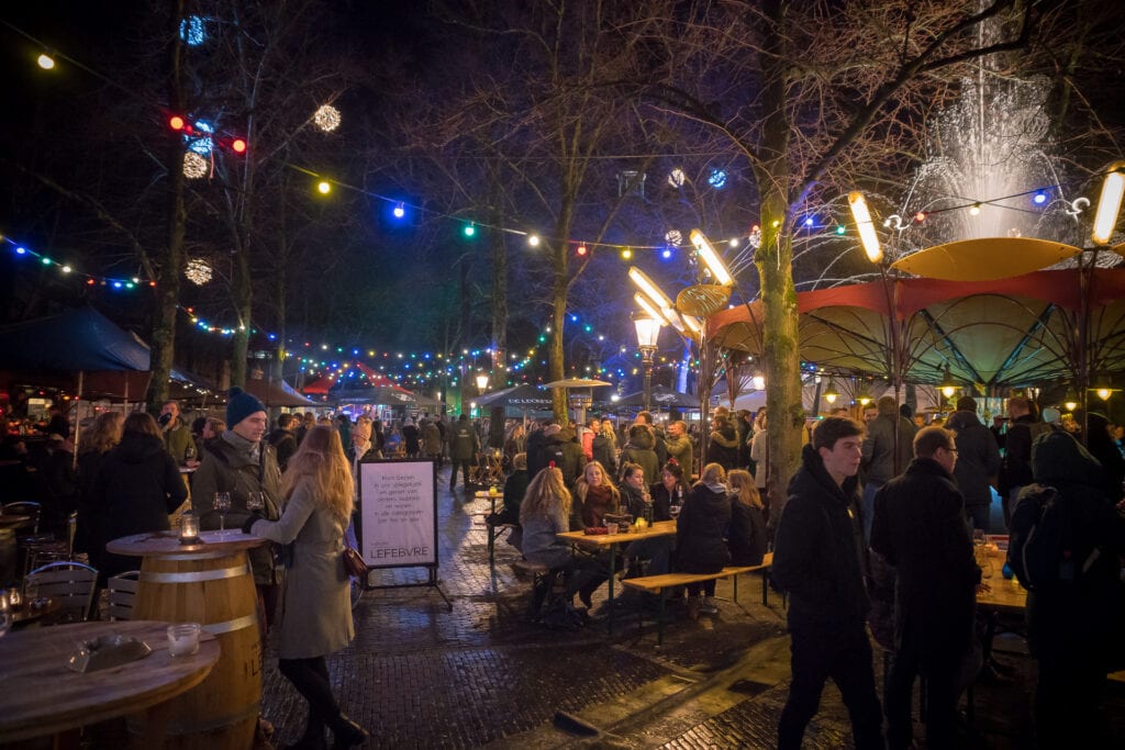 It's wine o'clock dit weekend kun je weer naar Fonteyn Festival in