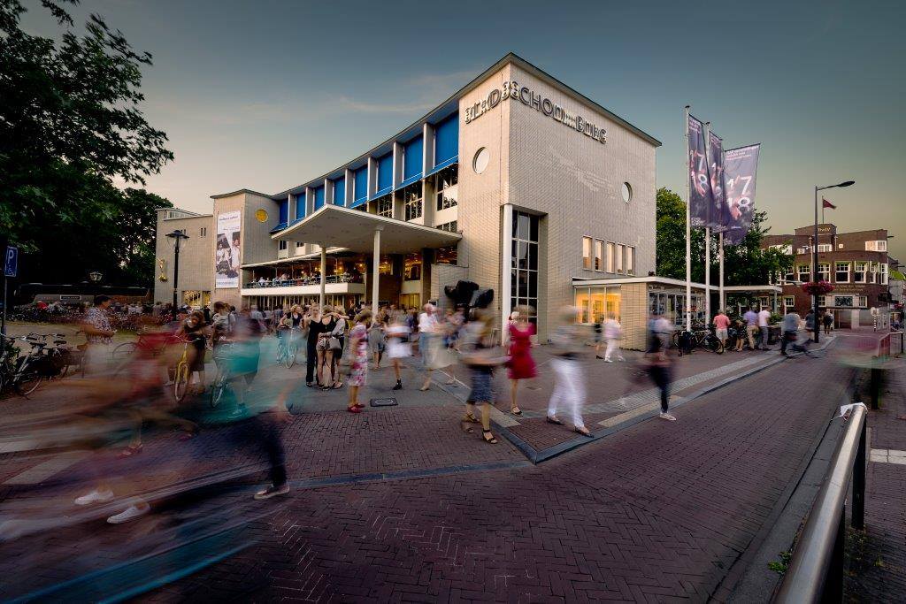 stadsschouwburg Utrecht