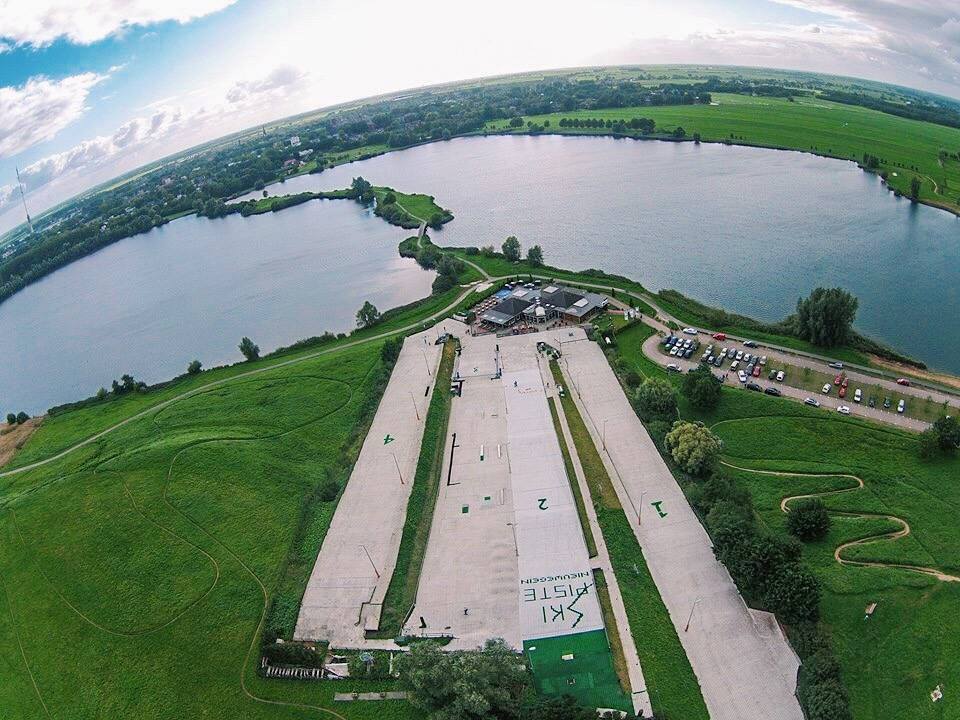 skipiste Nieuwegein
