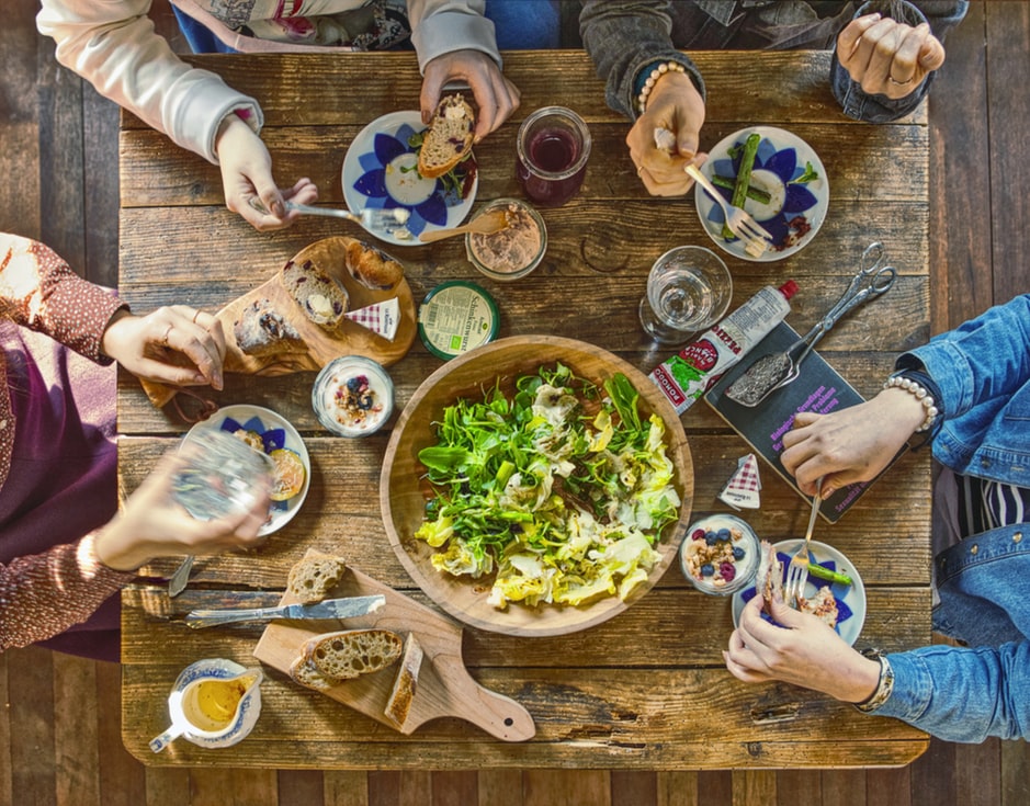 vegan eten utrecht