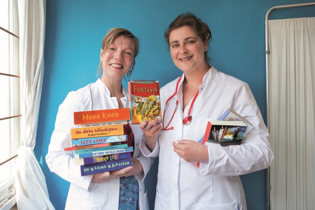 Boekendokters-kinderboeken uitfeest utrecht 2019 programma