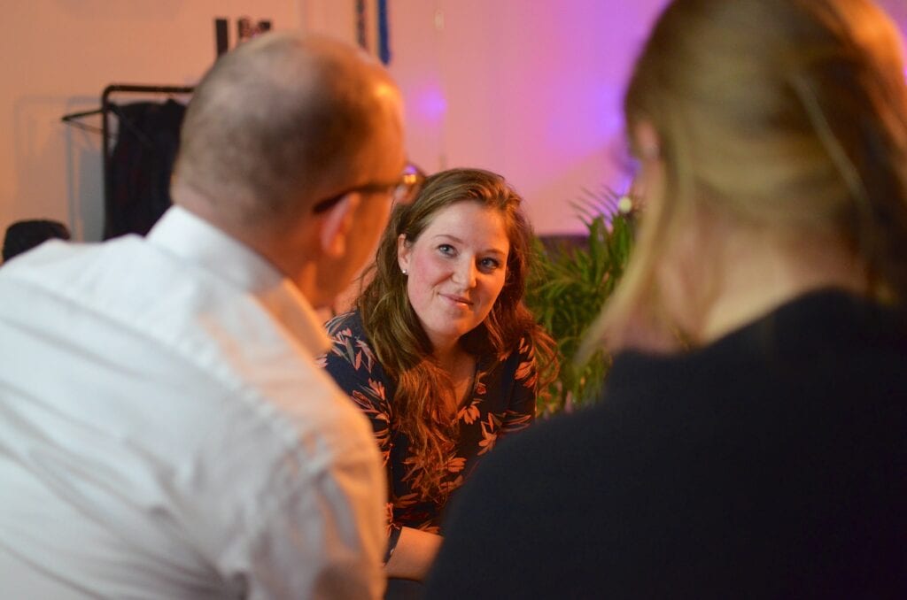 Tesse van Aar OU Milley