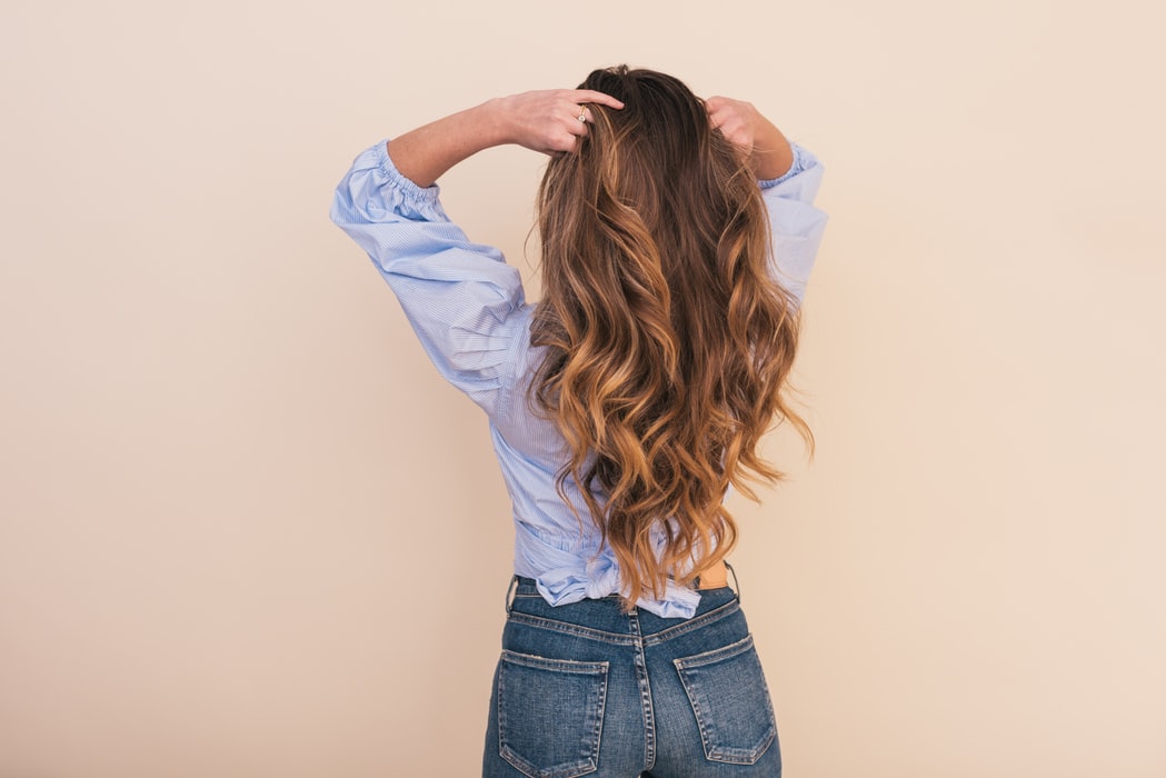 haar