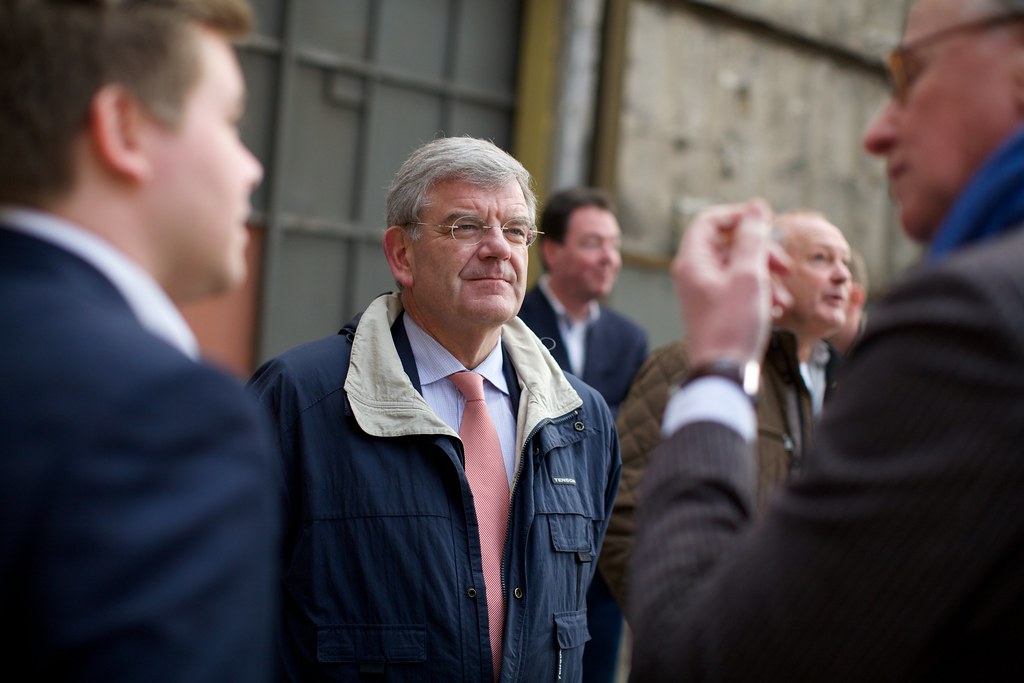 burgemeester jan van zanen