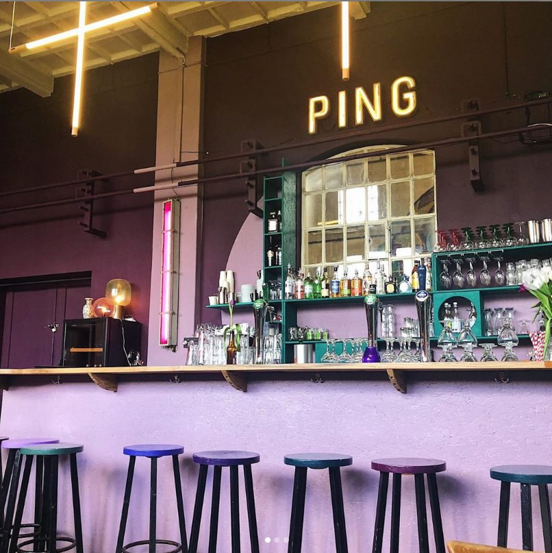 Ping pong club