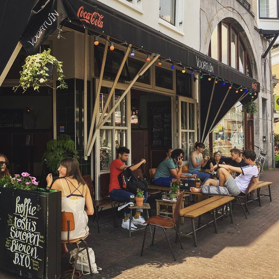Café Voortuin