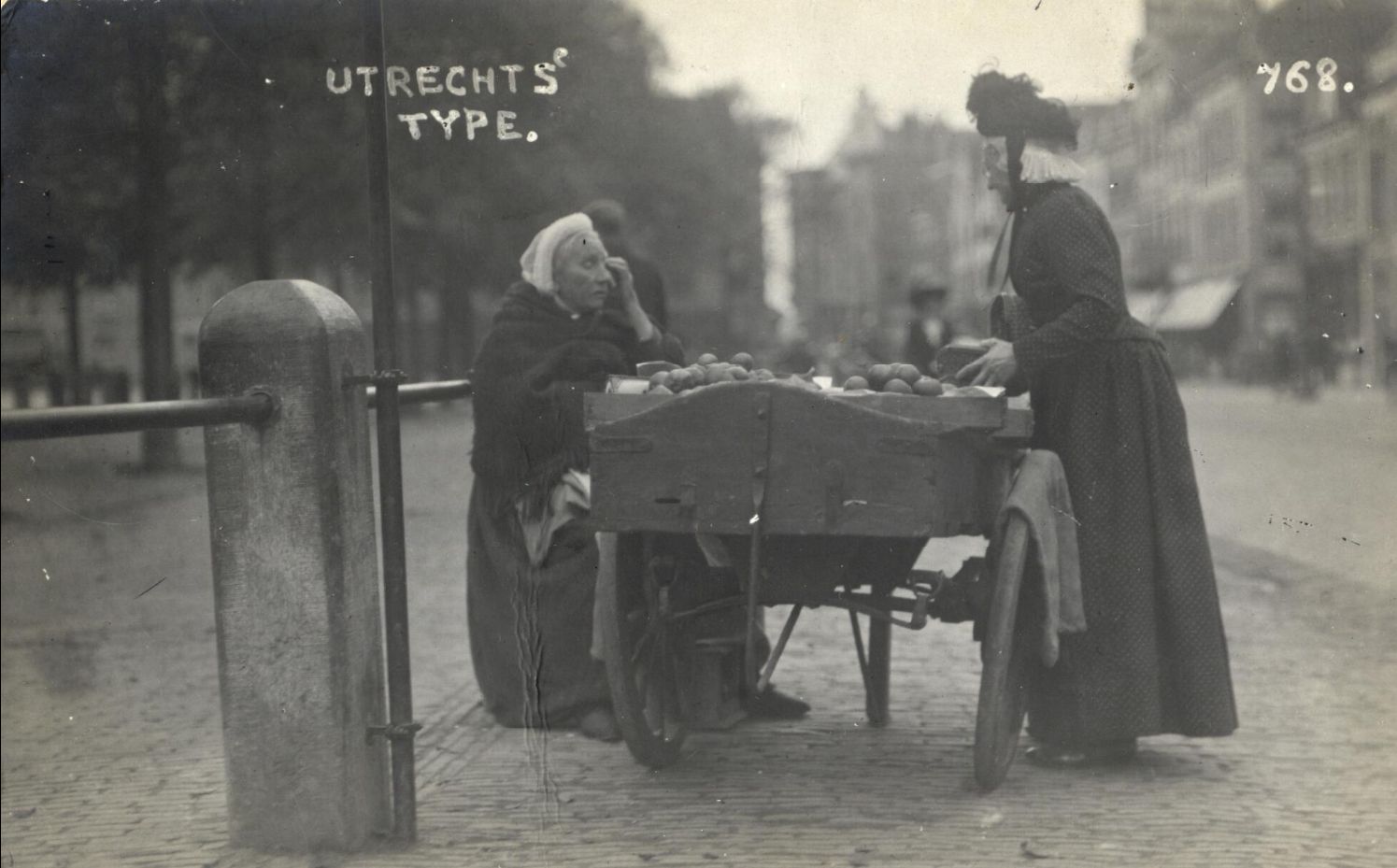 5 x nostalgische foto’s van oud en nieuw in Utrecht indebuurt Utrecht