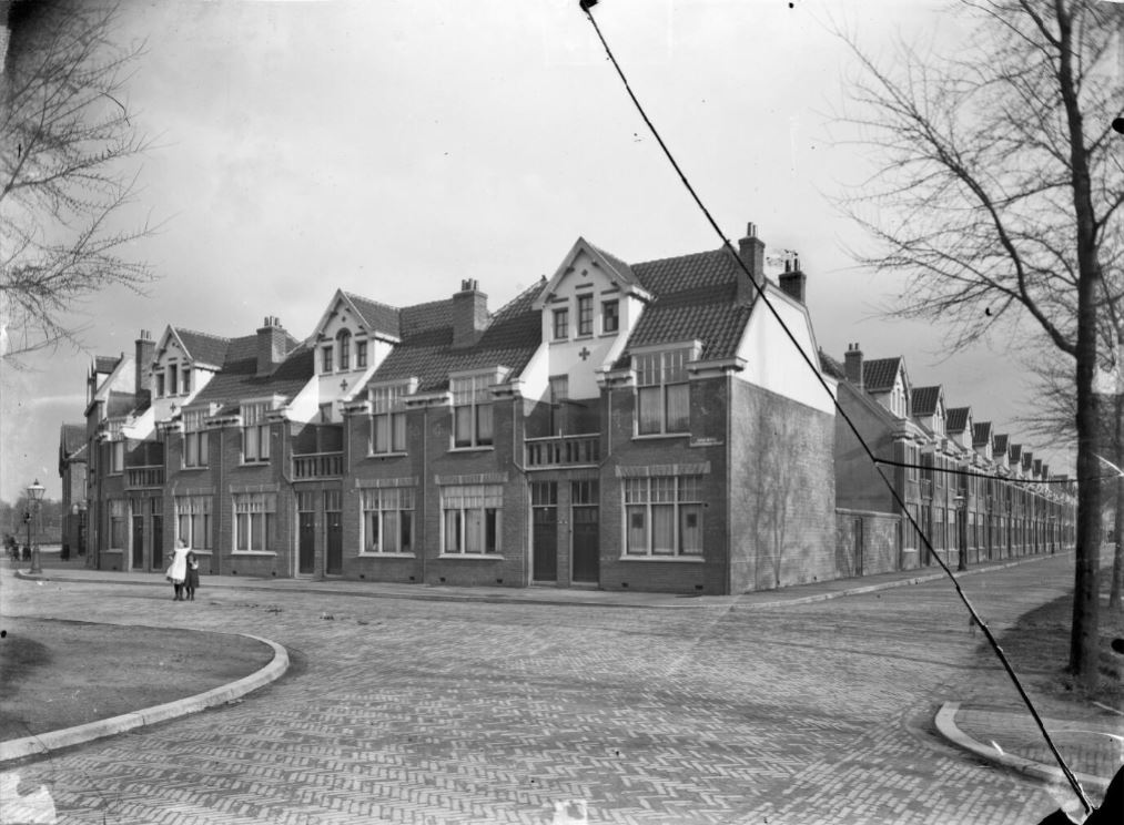 anna maria van schurmanstraat