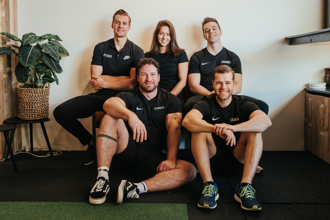 Fysiek Health club