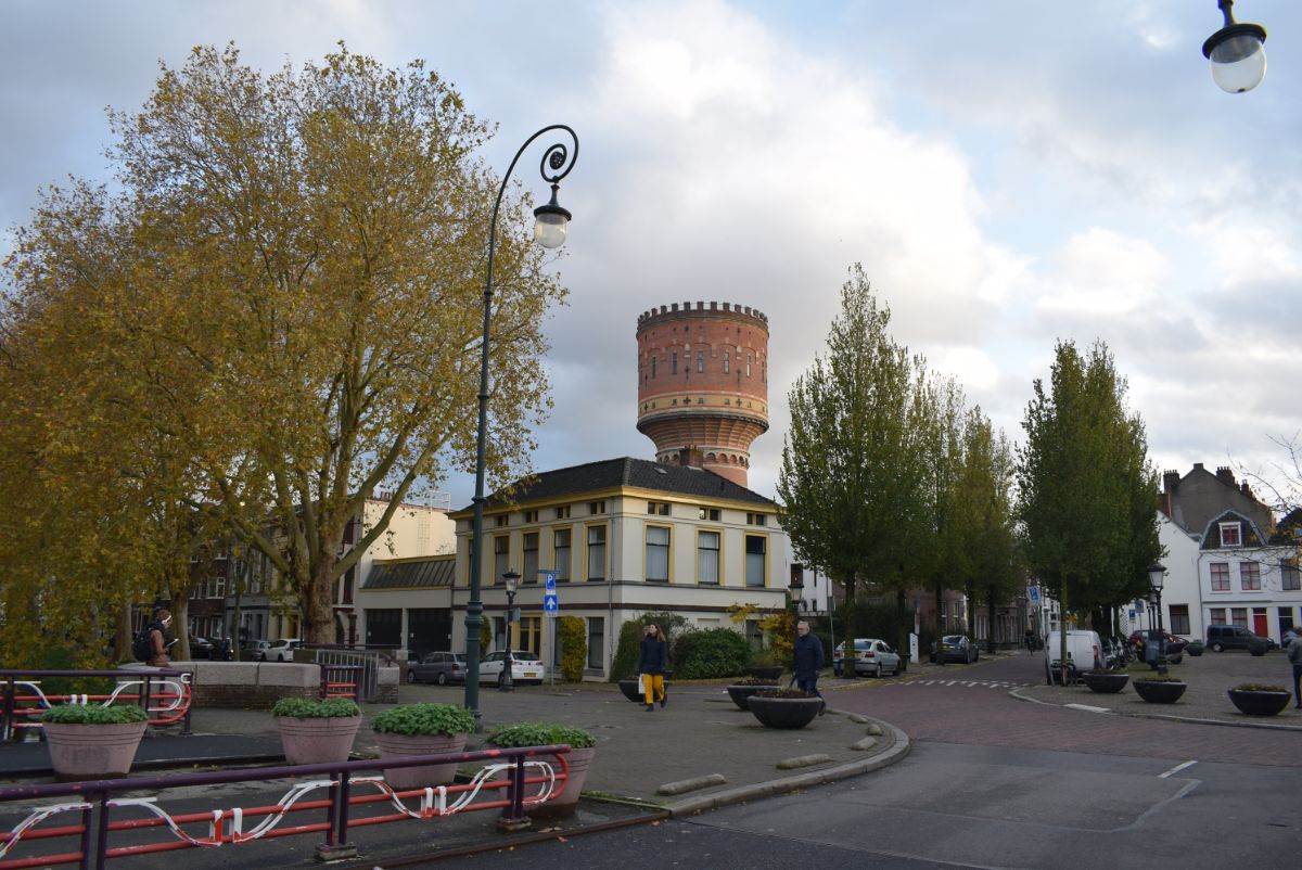 watertoren utrecht