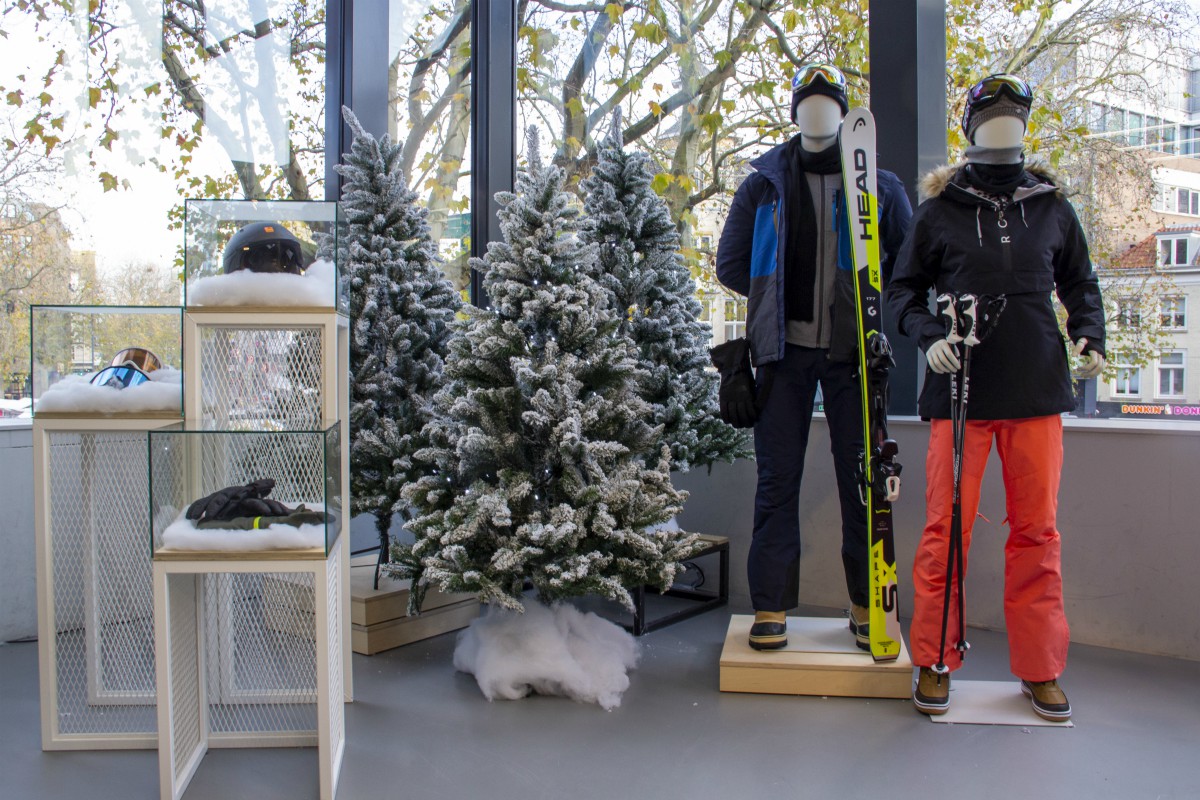 Perry Sport Winter XL Sliedrecht - indebuurt Dordrecht