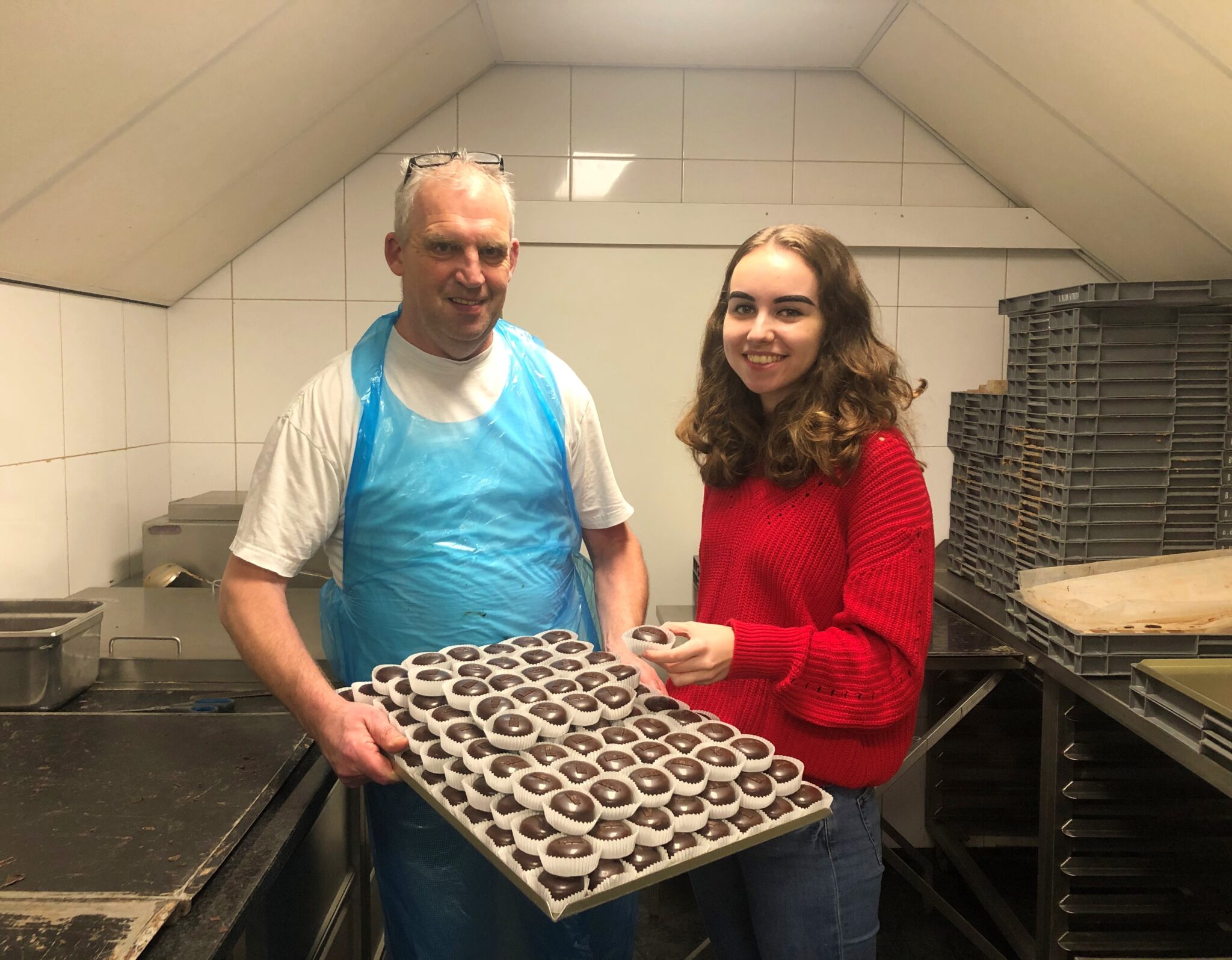 evert van sloten pauline dons bakkerij theo blom