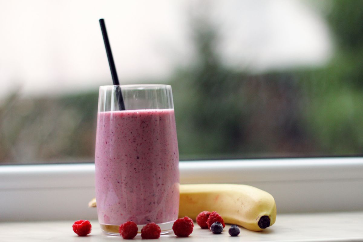 smoothie gezond