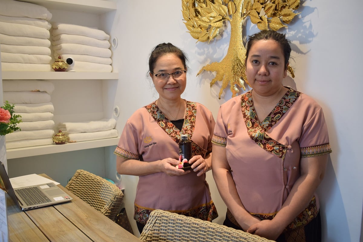 chiang Mai Spa