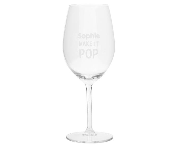 Hema wijnglas