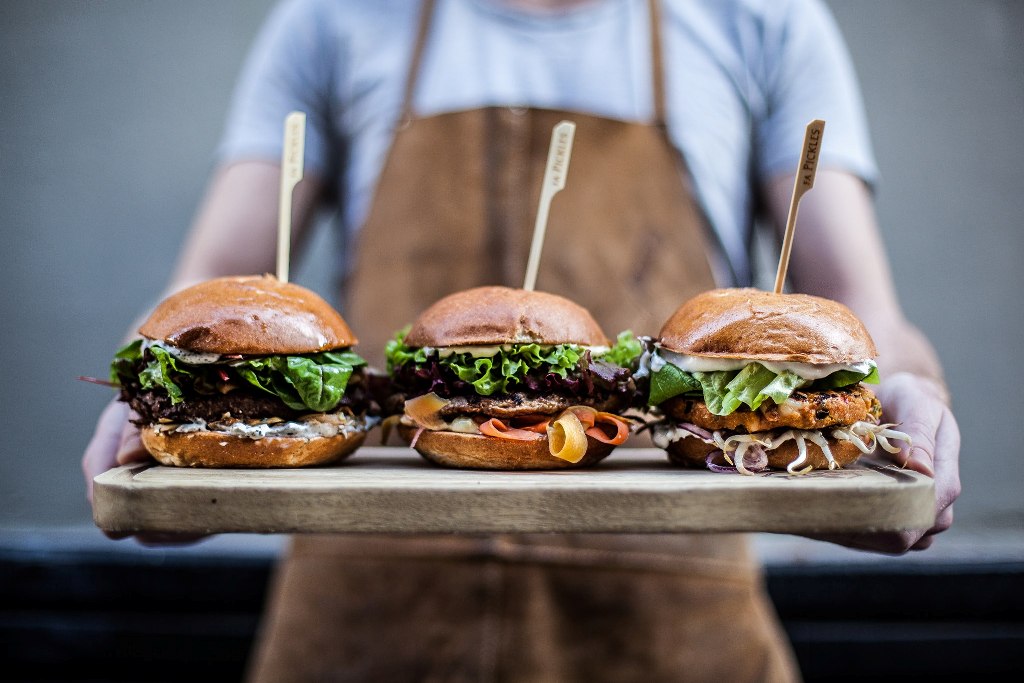 Burgers bestellen in Utrecht deze restaurants je hamburger
