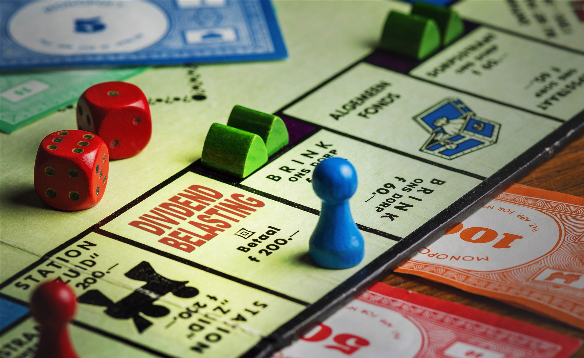 bordspel