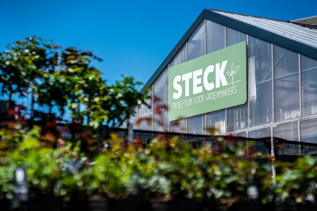 Steck tuincentrum