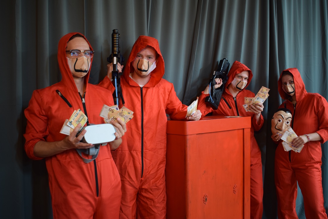 Escape Room Time