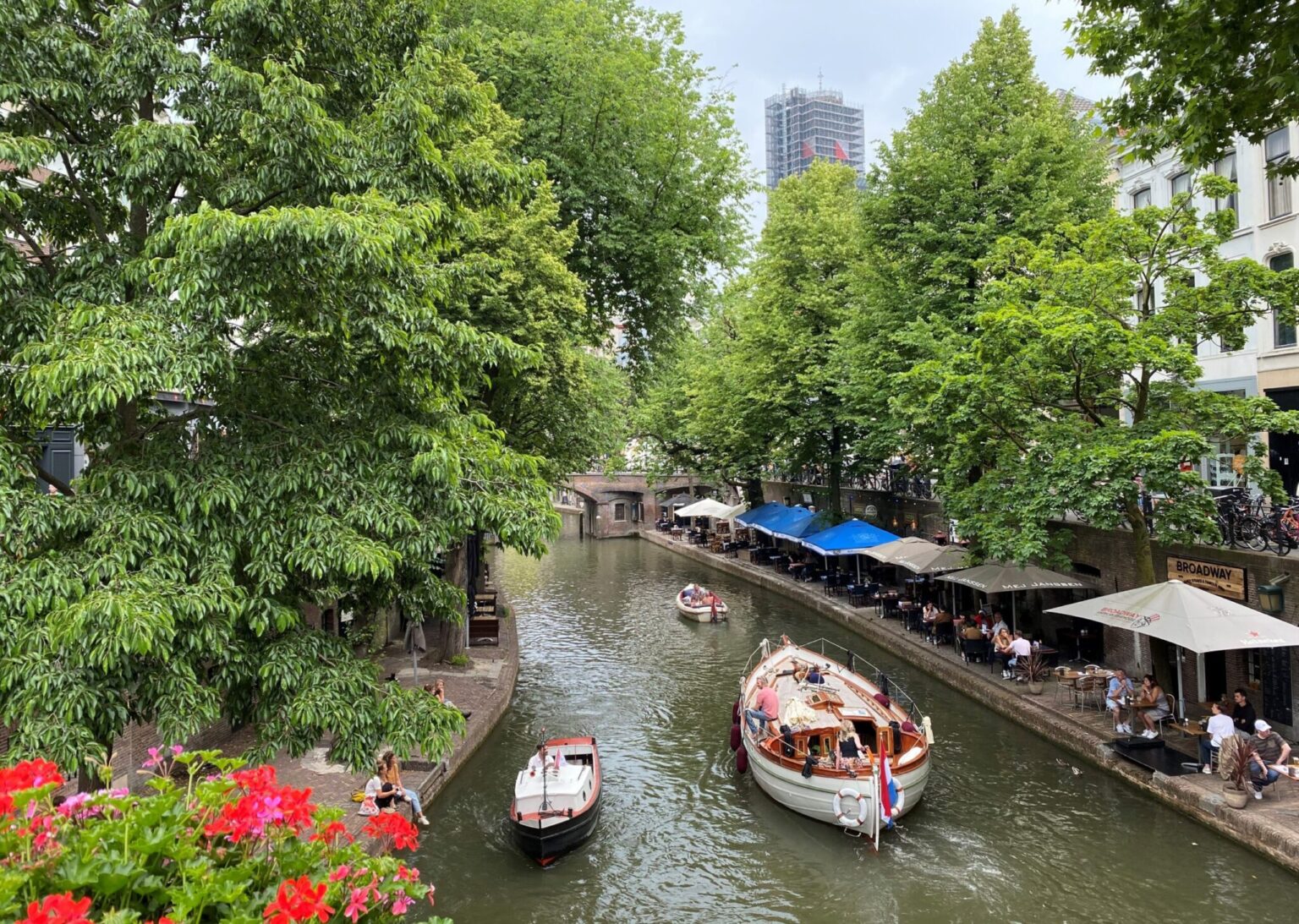 Zwemmen in Utrecht dat kan op deze plekken