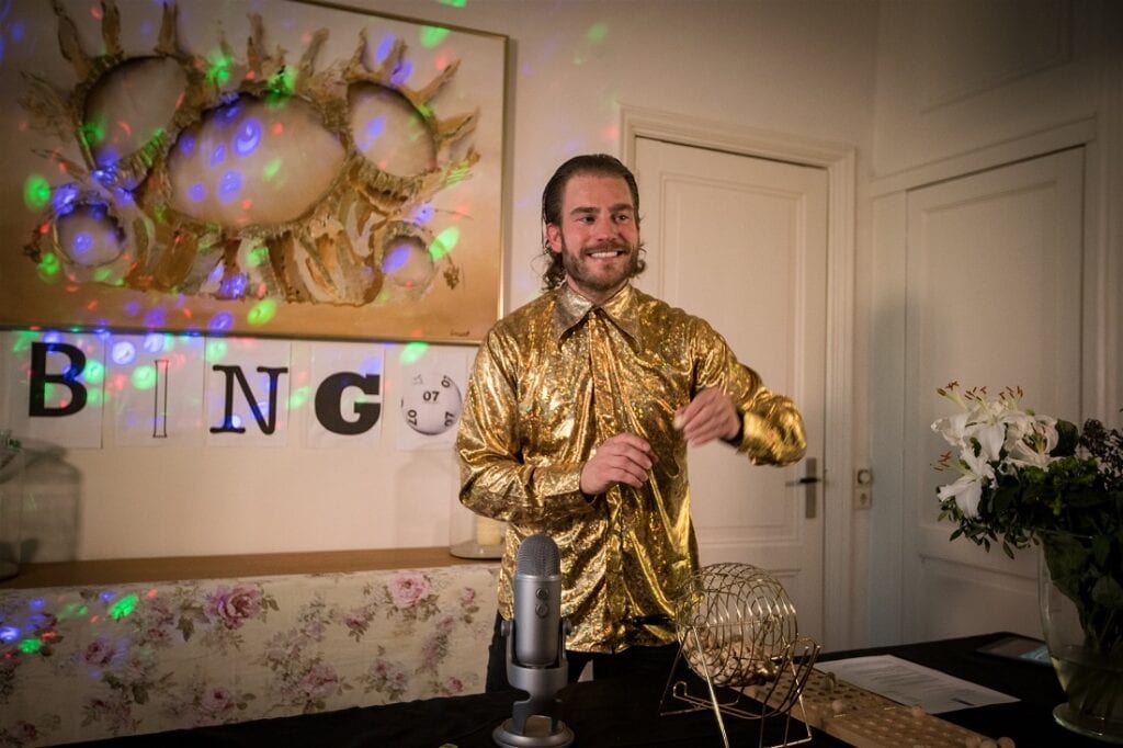 muziekbingo