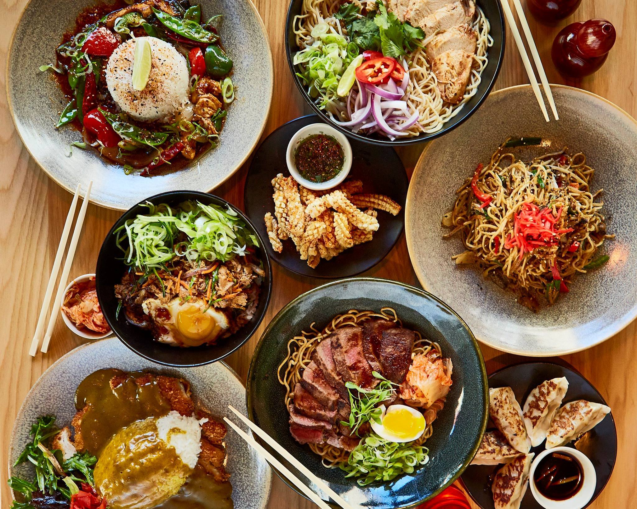 Wagamama