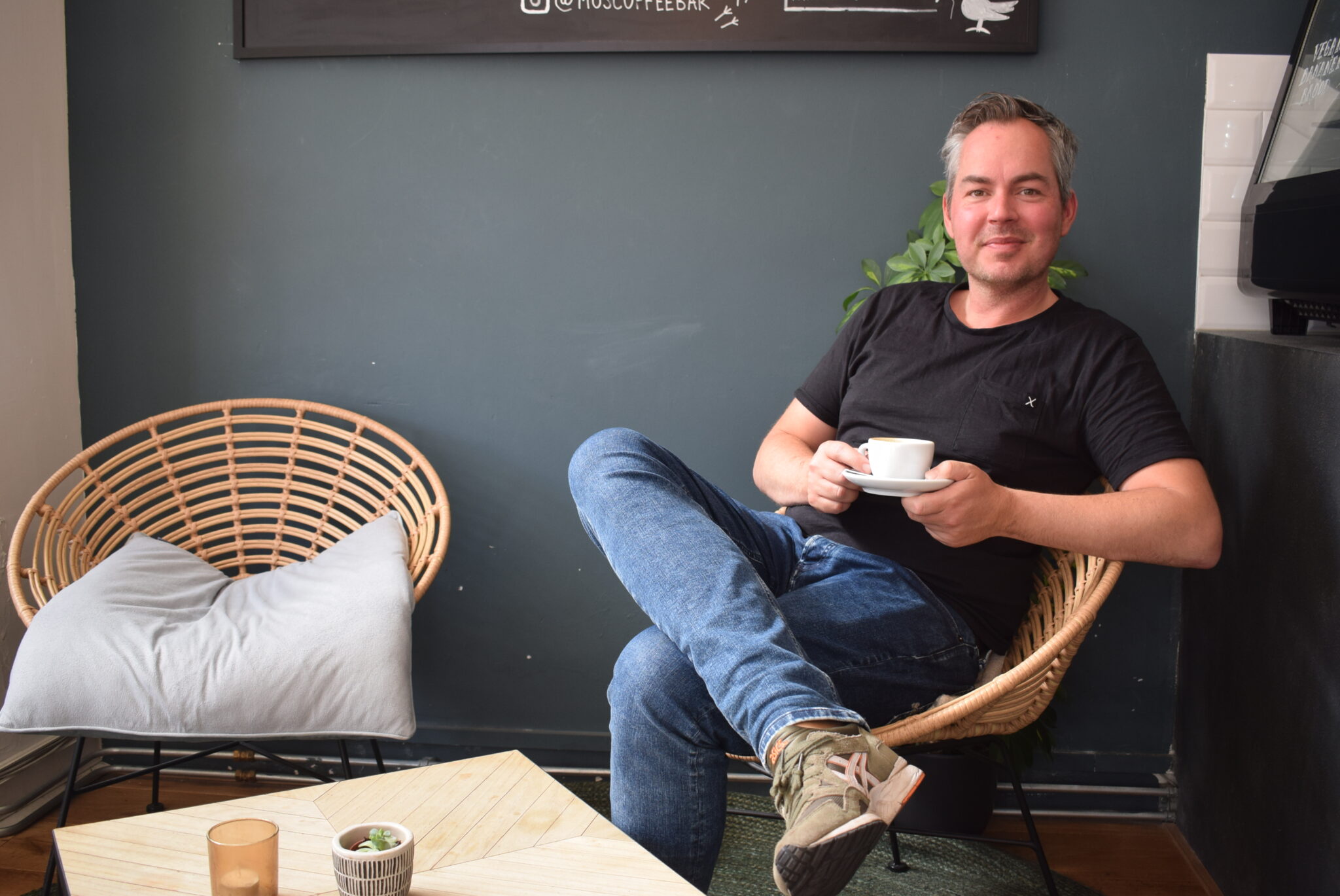 Guus van Deelen Street Food Tour Utrecht