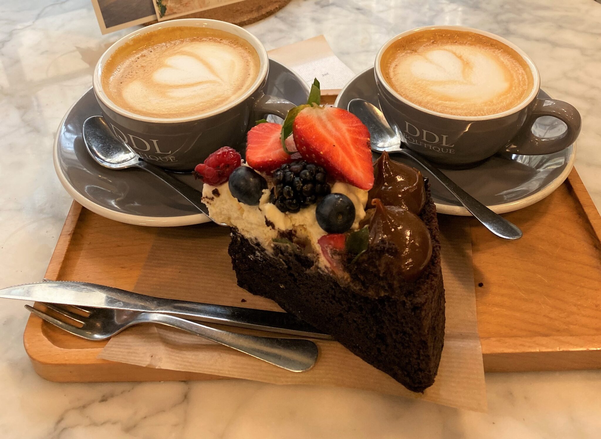 taart eten in utrecht