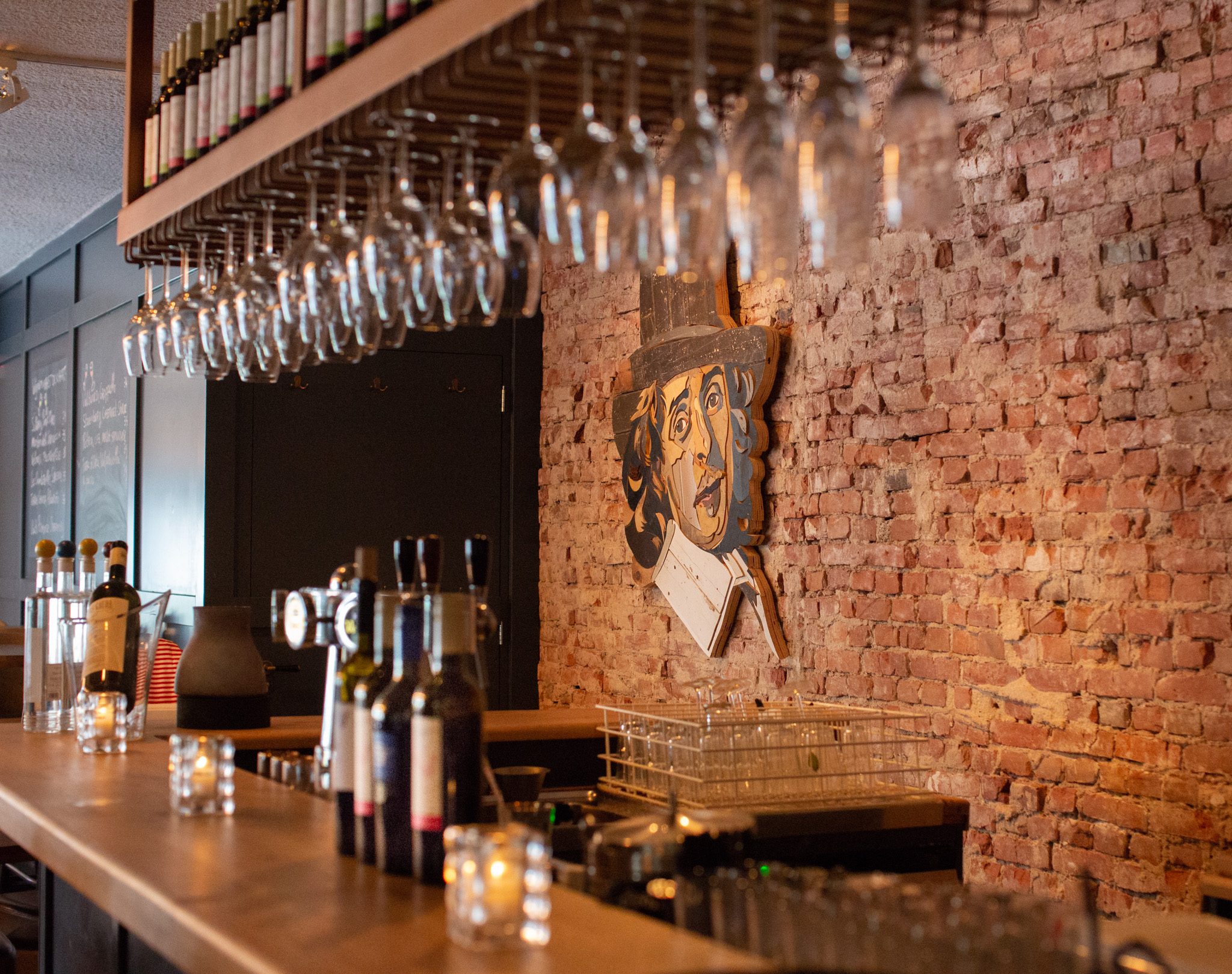 Brasserie Van Ostade indebuurt Utrecht